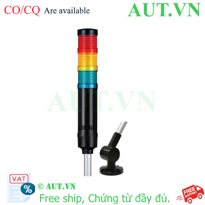 Ảnh của Đèn tháp Qlight QT50L-USB-WM-3-RAG-QL18