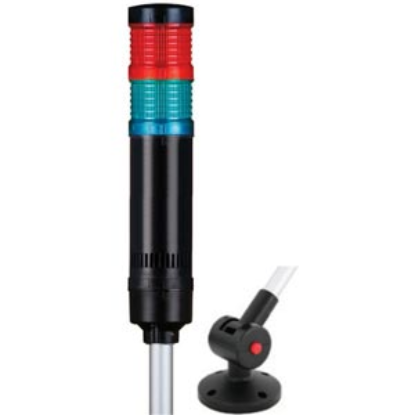 Ảnh của Đèn tháp Qlight QT50L-USB-BZ-2-RG-QLA18