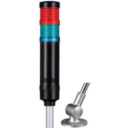 Ảnh của Đèn tháp Qlight QT50L-USB-BZ-2-RG-SL18