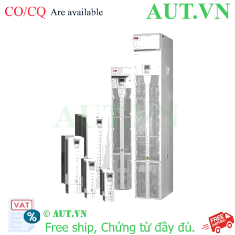 Ảnh của Biến tần 0.75...355kW ABB ACS550-01-059A-4 