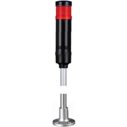 Ảnh của Đèn tháp Qlight QT50L-USB-BZ-1-R-SZ18