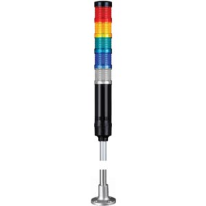 Ảnh của Đèn tháp Qlight QT50L-USB-WA-5-RAGBW-SZ18