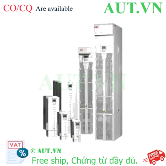 Ảnh của Biến tần 0.75...355kW ABB ACS550-01-125A-4 