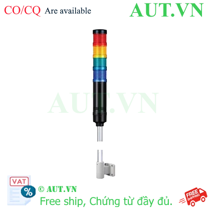 Ảnh của Đèn tháp Qlight QT50L-USB-WS-4-RAGB-LW18