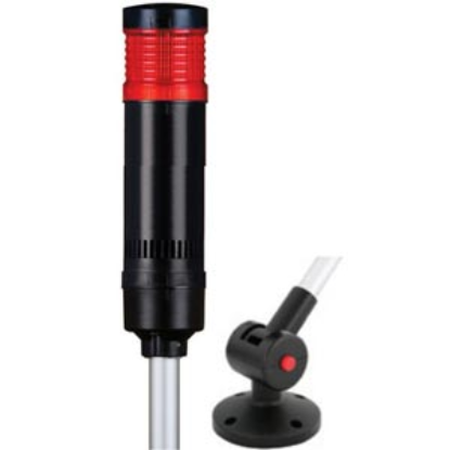 Ảnh của Đèn tháp Qlight QT50L-USB-WS-1-R-QLA18