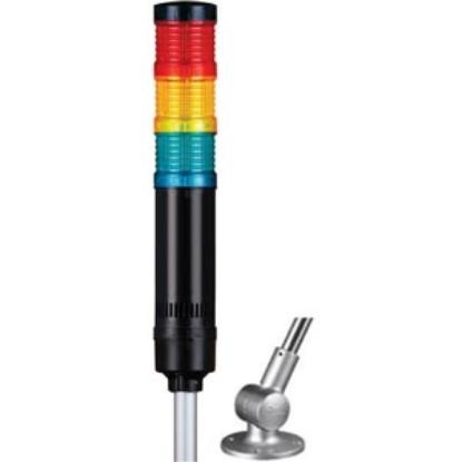 Ảnh của Đèn tháp Qlight QT50L-USB-WS-3-RAG-SL18