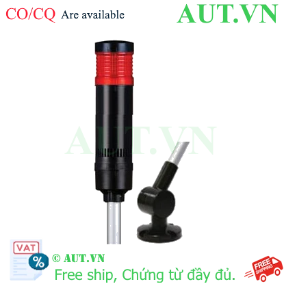 Ảnh của Đèn tháp Qlight QT50L-USB-WM-1-R-QL18