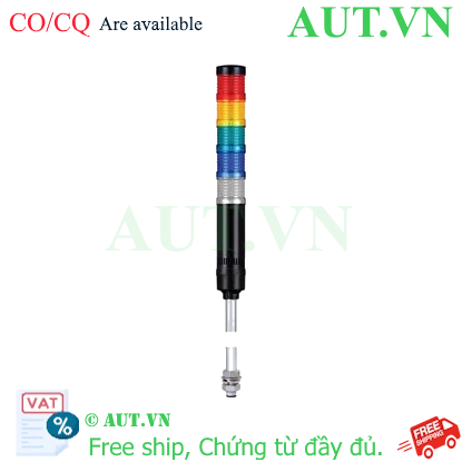 Ảnh của Đèn tháp Qlight QT50L-USB-WS-5-RAGBW