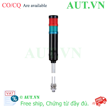 Ảnh của Đèn tháp Qlight QT50L-USB-WS-2-RG