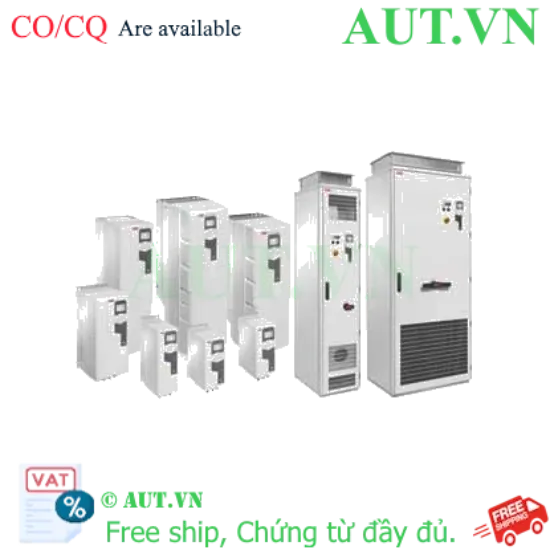 Ảnh của Biến tần đa năng 0.75-500kW ABB ACS580-01-04A1-4+J400 