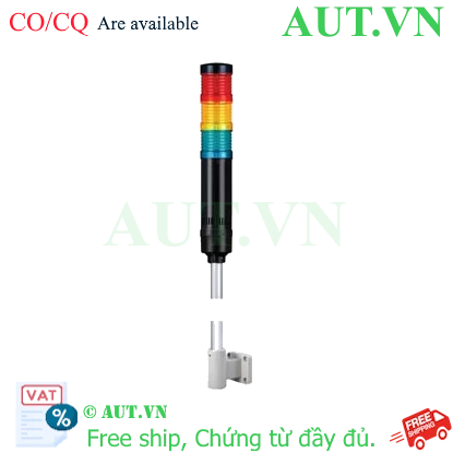 Ảnh của Đèn tháp Qlight QT50L-USB-WS-3-RAG-LW18