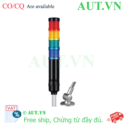 Ảnh của Đèn tháp Qlight QT50L-USB-WA-4-RAGB-SL18