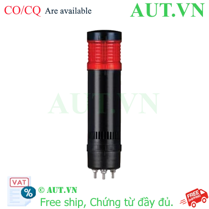 Ảnh của Đèn tháp Qlight QT50ML-USB-WM-1-R