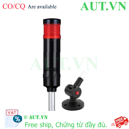 Ảnh của Đèn tháp Qlight QT50L-USB-WM-1-R-QLA18