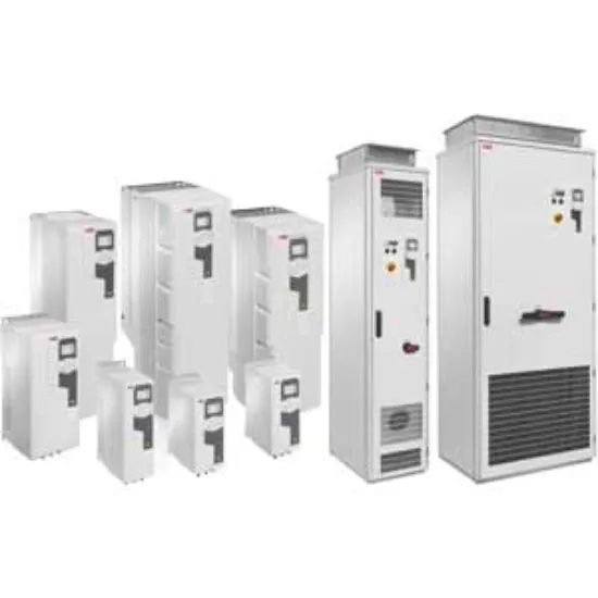 Ảnh của Biến tần đa năng 0.75-500kW ABB ACS580-01-12A7-4+J400 