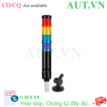 Ảnh của Đèn tháp Qlight QT50L-USB-WA-4-RAGB-QLA18