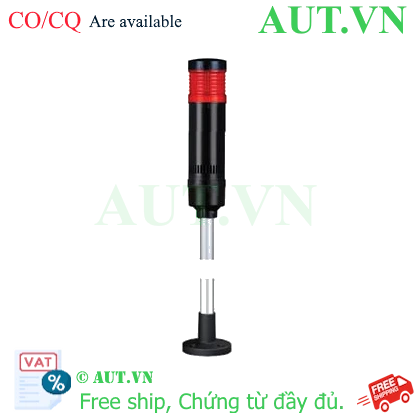 Ảnh của Đèn tháp Qlight QT50L-USB-WM-1-R-QZ18