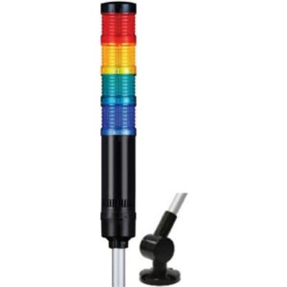 Ảnh của Đèn tháp Qlight QT50L-USB-WA-4-RAGB-QL18