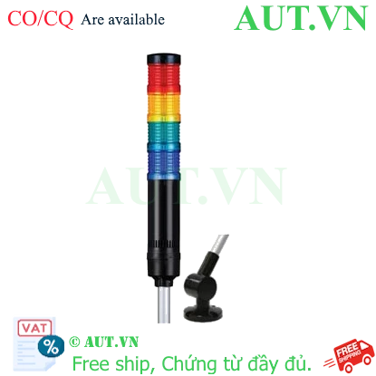 Ảnh của Đèn tháp Qlight QT50L-USB-WM-4-RAGB-QL18