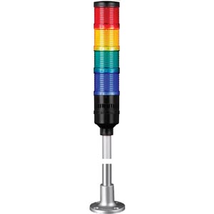 Ảnh của Đèn tháp Qlight QT70L-USB-WA-4-RAGB-SZ24