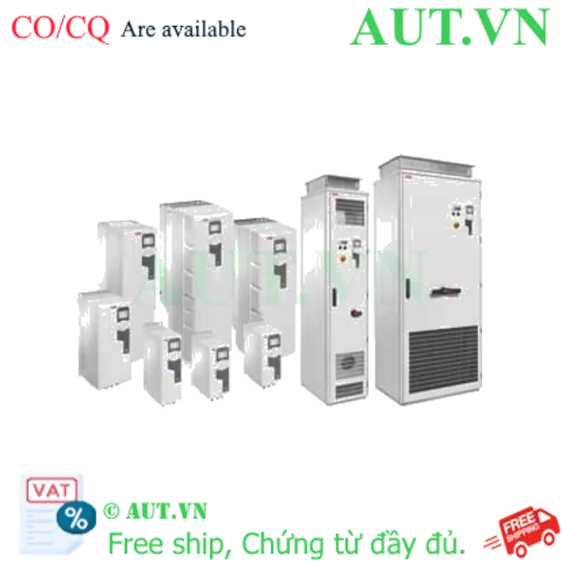 Ảnh của Biến tần đa năng 0.75-500kW ABB ACS580-07-0880A-4 