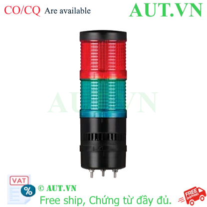 Ảnh của Đèn tháp Qlight QT70ML-USB-WS-2-RG