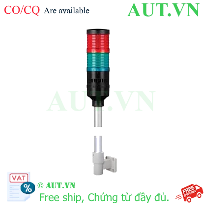 Ảnh của Đèn tháp Qlight QT70L-USB-WS-2-RG-LW24