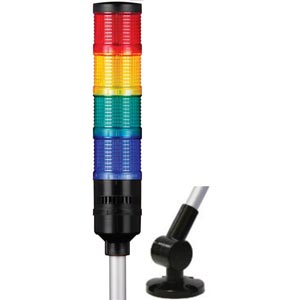 Ảnh của Đèn tháp Qlight QT70L-USB-WM-4-RAGB-QL24