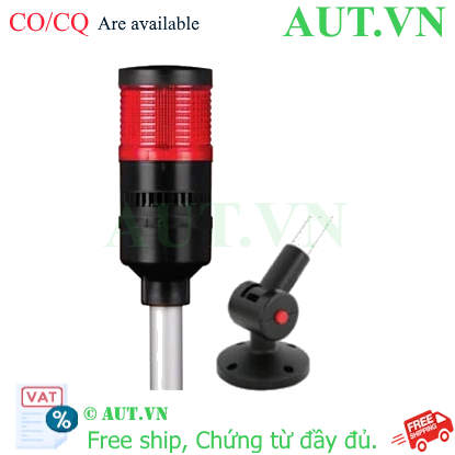 Ảnh của Đèn tháp Qlight QT70L-USB-WM-1-R-QLA24
