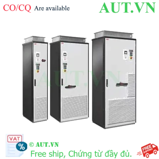 Ảnh của Biến tần dạng cabin ABB ACS880-07-0293A-3 