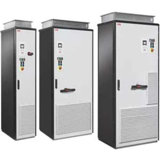 Ảnh của Biến tần dạng cabin ABB ACS880-07-0361A-5 