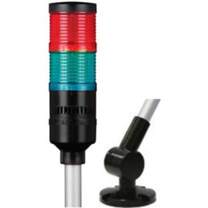 Ảnh của Đèn tháp Qlight QT70L-USB-WS-2-RG-QL24