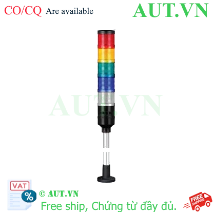 Ảnh của Đèn tháp Qlight QT70L-USB-WM-5-RAGBW-QZ24