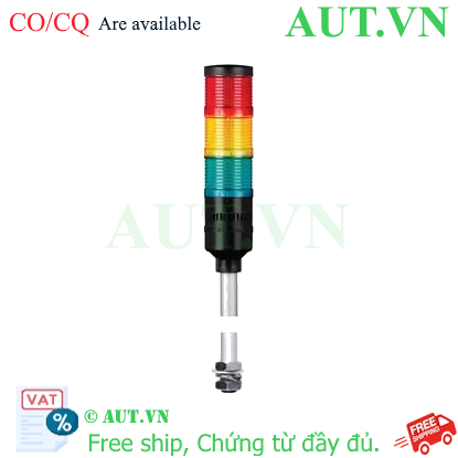 Ảnh của Đèn tháp Qlight QT70L-USB-WA-3-RAG