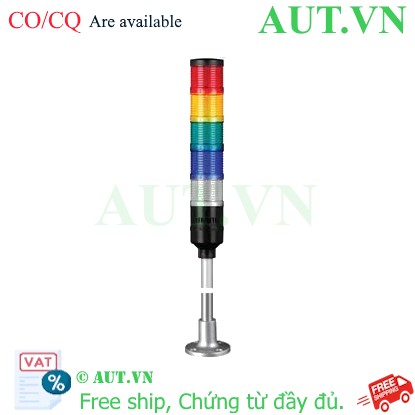 Ảnh của Đèn tháp Qlight QT70L-USB-WS-5-RAGBW-SZ24