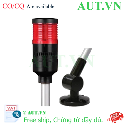 Ảnh của Đèn tháp Qlight QT70L-USB-BZ-1-R-QL24