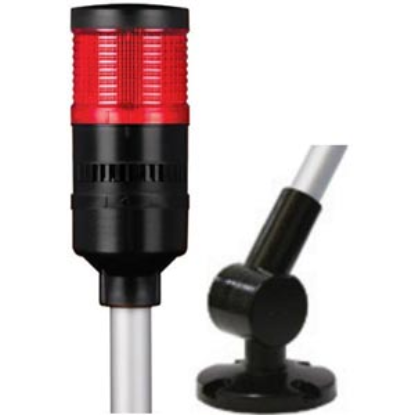 Ảnh của Đèn tháp Qlight QT70L-USB-BZ-1-R-QL24