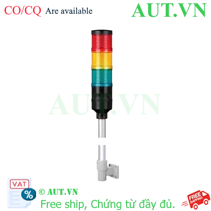 Ảnh của Đèn tháp Qlight QT70L-USB-WM-3-RAG-LW24