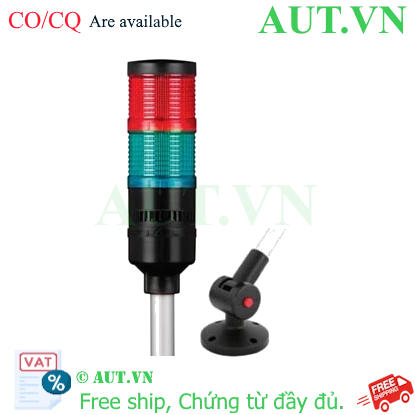 Ảnh của Đèn tháp Qlight QT70L-USB-WM-2-RG-QLA24