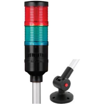 Ảnh của Đèn tháp Qlight QT70L-USB-WM-2-RG-QLA24