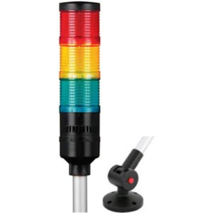 Ảnh của Đèn tháp Qlight QT70L-USB-WM-3-RAG-QLA24