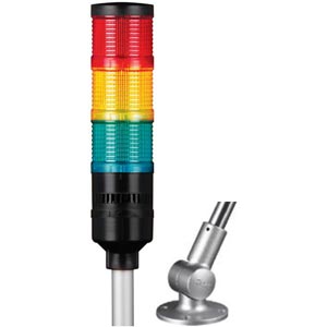 Ảnh của Đèn tháp Qlight QT70L-USB-WM-3-RAG-SL24