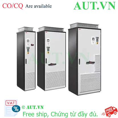 Ảnh của Biến tần dạng cabin ABB ACS880-07-1800A-5+A004 