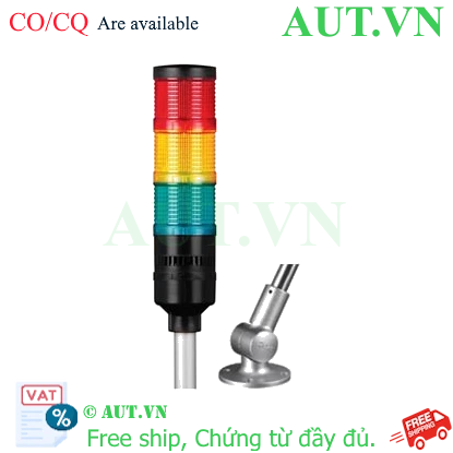 Ảnh của Đèn tháp Qlight QT70L-USB-WS-3-RAG-SL24