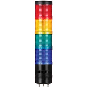 Ảnh của Đèn tháp Qlight QT70ML-USB-WS-4-RAGB