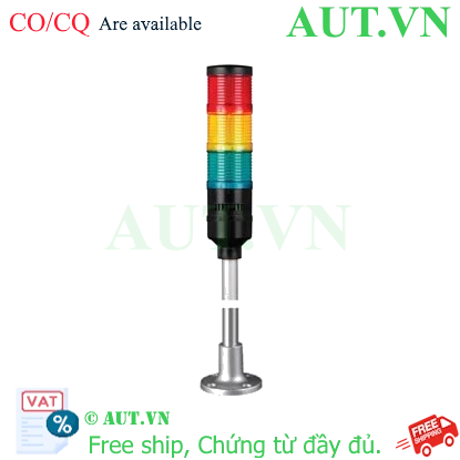 Ảnh của Đèn tháp Qlight QT70L-USB-WS-3-RAG-SZ24