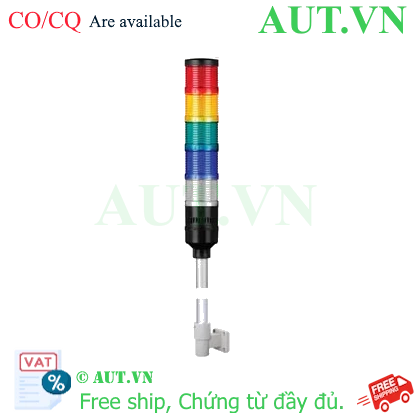 Ảnh của Đèn tháp Qlight QT70L-USB-WS-5-RAGBW-LW24