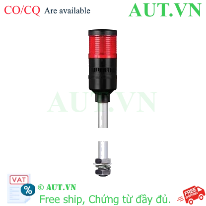 Ảnh của Đèn tháp Qlight QT70L-USB-WM-1-R