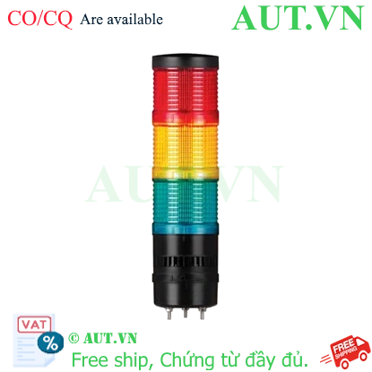 Ảnh của Đèn tháp Qlight QT70ML-USB-WM-3-RAG