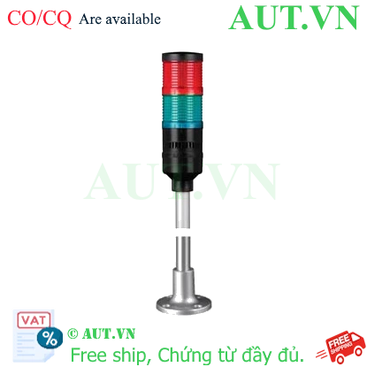 Ảnh của Đèn tháp Qlight QT70L-USB-WM-2-RG-SZ24